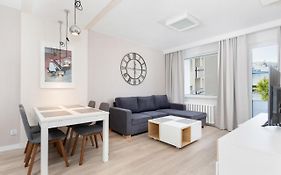 Apartament Z Widokiem Na Port Swinoujscie By Noclegi Renters